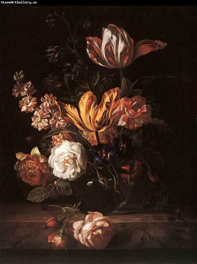 Jakob Bogdani Flower Still life